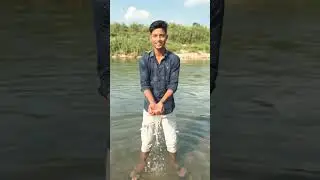 new video Nadi me nhate hua😊😊##### ?