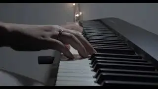The Fall Of House Usher - I'm The Candy Man (piano cover)