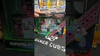 What&rsquo;s in the Box? Episode 19, Kingdra EX Box #pokemonboxopening