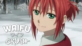 Waifu Crush Wednesday: Chise Hatori from The Ancient Magus' Bride