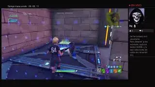 Jugan fortnai agarrando fortbait y jugando con subs