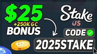 Stake US Code 