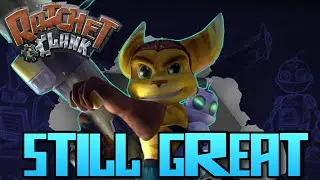 Почему Ratchet & Clank по-прежнему великолепна &mdash; Обзор Ratchet & Clank