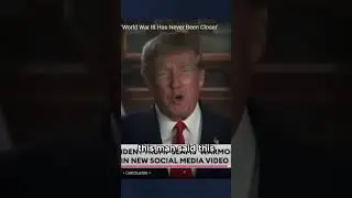 The Potential for World War 3  A Real Threat