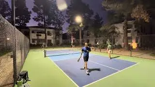 Scottsdale Pickleball - Game 1