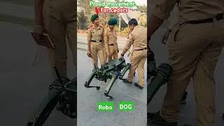 Robat #ncc cadets# viral #shorts #proud to be indian