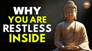 Discipline Your Mind to Discover True Peace | Buddhist Teaching