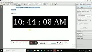 WEB lab VTU (8th program)