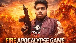 😱💥FIRE APOCALYPSE GAMEPLAY🎯🚀( ANDROID GAMEPLAY WALKTHROUGH) -SHOOTING GAMES😈👊 [@dynamichydra123💯🧟&zwj;♂️