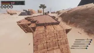 Conan Exiles got one in the trap #conanexiles