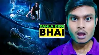 Crawl Movie Review | Crawl Review In Hindi | Crawl 2019 Review | Survival Thriller Movie In Hindi |