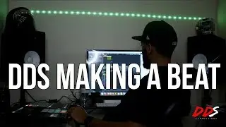 DDS Making A Beat!