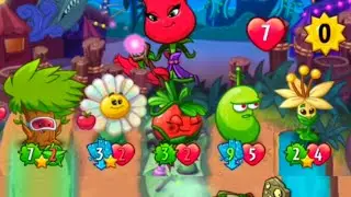 ИГРАЕМ С НЕПТУНОЙ 🐙🔥 | Plants Vs Zombies Heroes