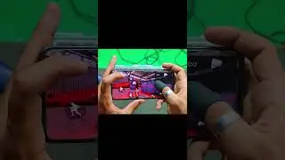 BEST 3 FINGER CUSTOM HUD SETTINGS ⚙️ HANDCAM PLAYER 🎯