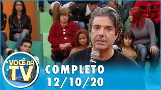 Você na TV (12/10/20) | Completo