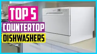 ✅Top 5 Best Countertop Dishwashers 2026 Reviews