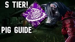 JOLT on Pig is AMAZING and Here's WHY!! (Use Before NERF) - DBD Pig Guide