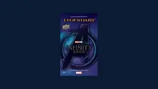Marvel Legendary: The Infinity Saga Solo Playthrough