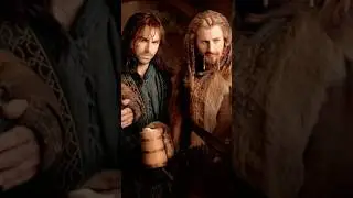Who are F&iacute;li and K&iacute;li in the Hobbits? #tolkien #jrrtolkien #fantasy