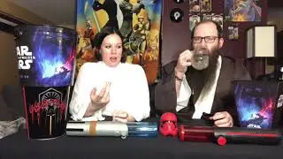 Star Wars Episode IX: Rise of Skywalker Review WITH SPOILERS