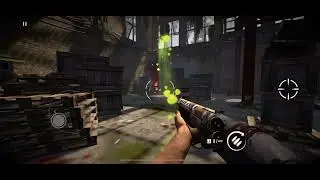 Zombie Harbor Mission 9