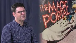 Interview with Lindsay Fleay, Creator of the 1989 LEGO film The Magic Portal