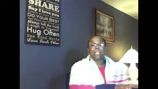 SAC Wednesday Prayer w/Pastor Hughes 11/15/23
