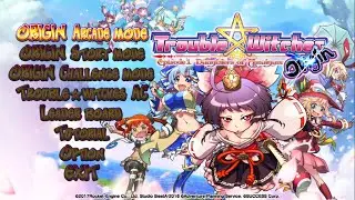 Trouble Witches Origin - Episode1 Daughters of Amalgam - прохождение.
