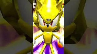 Сильнее ли Doom Powered Shadow, чем Super Sonic?