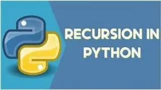RECURSION IN PYTHON | PYTHON