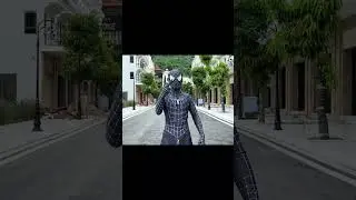 5 Red Spider-Man VS PRO 5 Blue SpiderMan #SuperheroStory #SpiderMan #LiveActionAnimation #Superhero