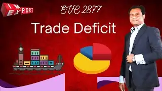 Trade Deficit in Economics