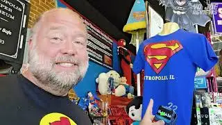 The Super Museum - The Best Superman Museum Outside of Krypton