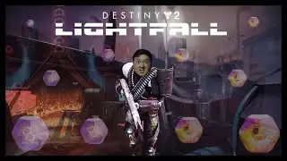 Lets get some pinnacles in Destiny 2 Lightfall   | #1 Scuffed Streamer | #Regimentgg