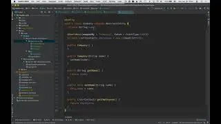 Java tutorial  Spring Boot database setup with JPA and Spring Data  part 5