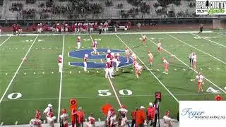 Jersey Shore @ Selinsgrove || Bulldogs football live on the Bear Country Sports Network