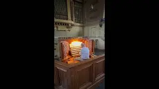 Widor Toccata Woolsey Hall