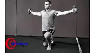 Dynamic Iron Cross
