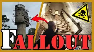Wie aus Fallout, nur real: Verlassener Sowjet-Bunker | Urbex extrem | Thommy Picardillio