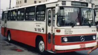 Onibus de São Paulo   A História   By Edson 9C1
