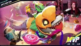 Just go to funky town, trust me you're in good hands !discord !socials !arts !viewerrewards