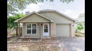 Austin Homes for Rent 2BD/1BA by Property Management in San Antonio