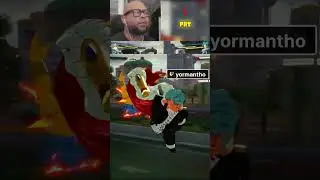 Trash Talk Backfires?! Master Roshi Versus Broly
