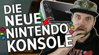 Krasse News + Leaks: NINTENDOS NEUE KONSOLE - Switch Nachfolger