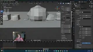Blender Bag Project:  Soft Body Physics  Settings