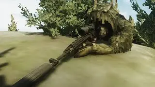 Tarkov; Saying hi to Zryachiy