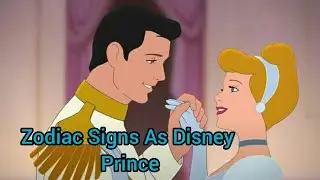 Zodiac Signs As Disney Prince | #Zodiac #Disney #Prince #Astrology #Astroloa