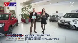 Da GRUPPO PROGETTO FIAT TUTTO E' POSSIBILE