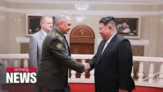N. Korea in active negotiations with Russia for arms deal: U.S.