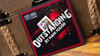 Outstanding Red - Mark Mason